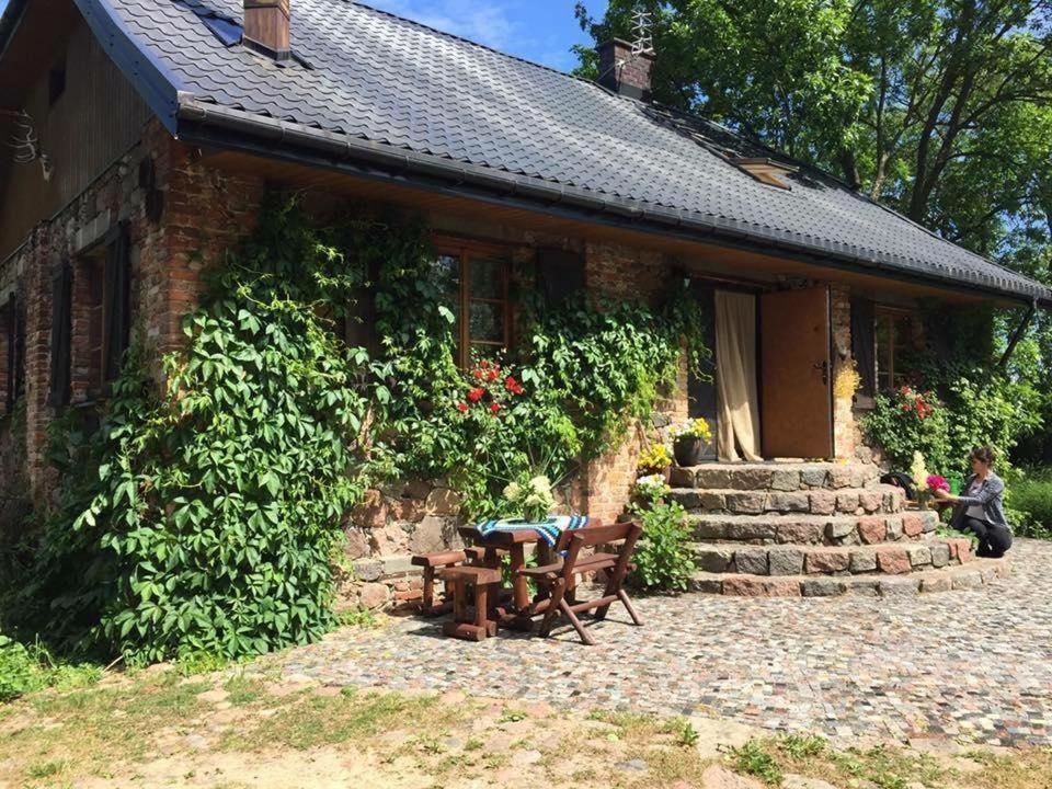 Дома для отпуска Kamienny Młyn Wodny Łowczego Zaborze