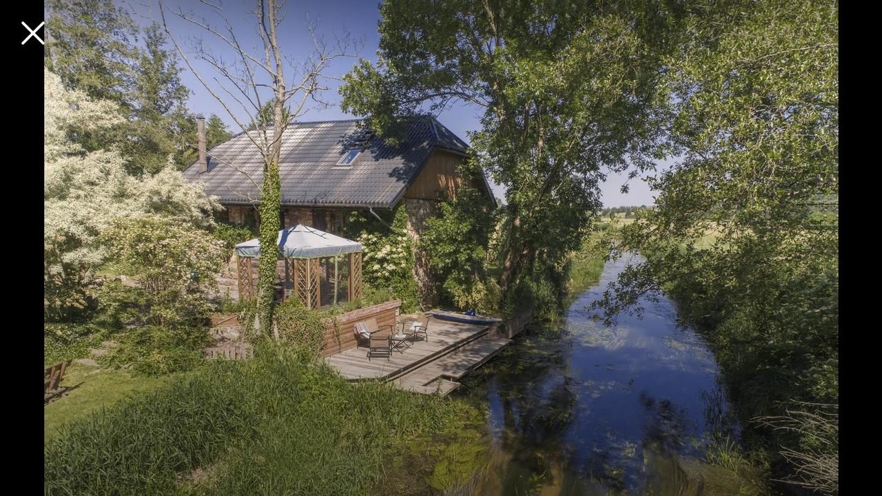 Дома для отпуска Kamienny Młyn Wodny Łowczego Zaborze