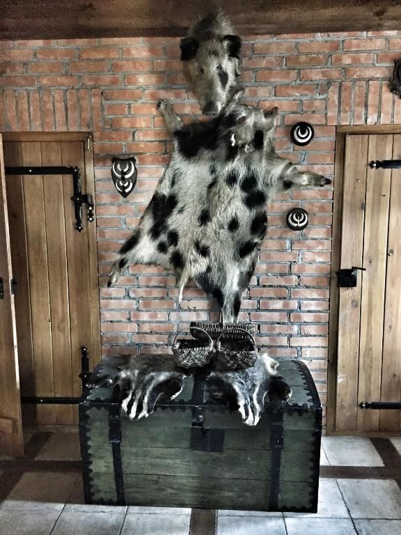 Дома для отпуска Kamienny Młyn Wodny Łowczego Zaborze
