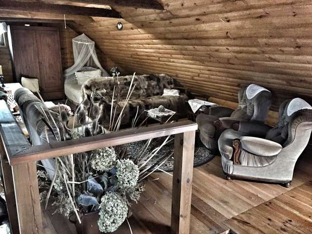 Дома для отпуска Kamienny Młyn Wodny Łowczego Zaborze-35